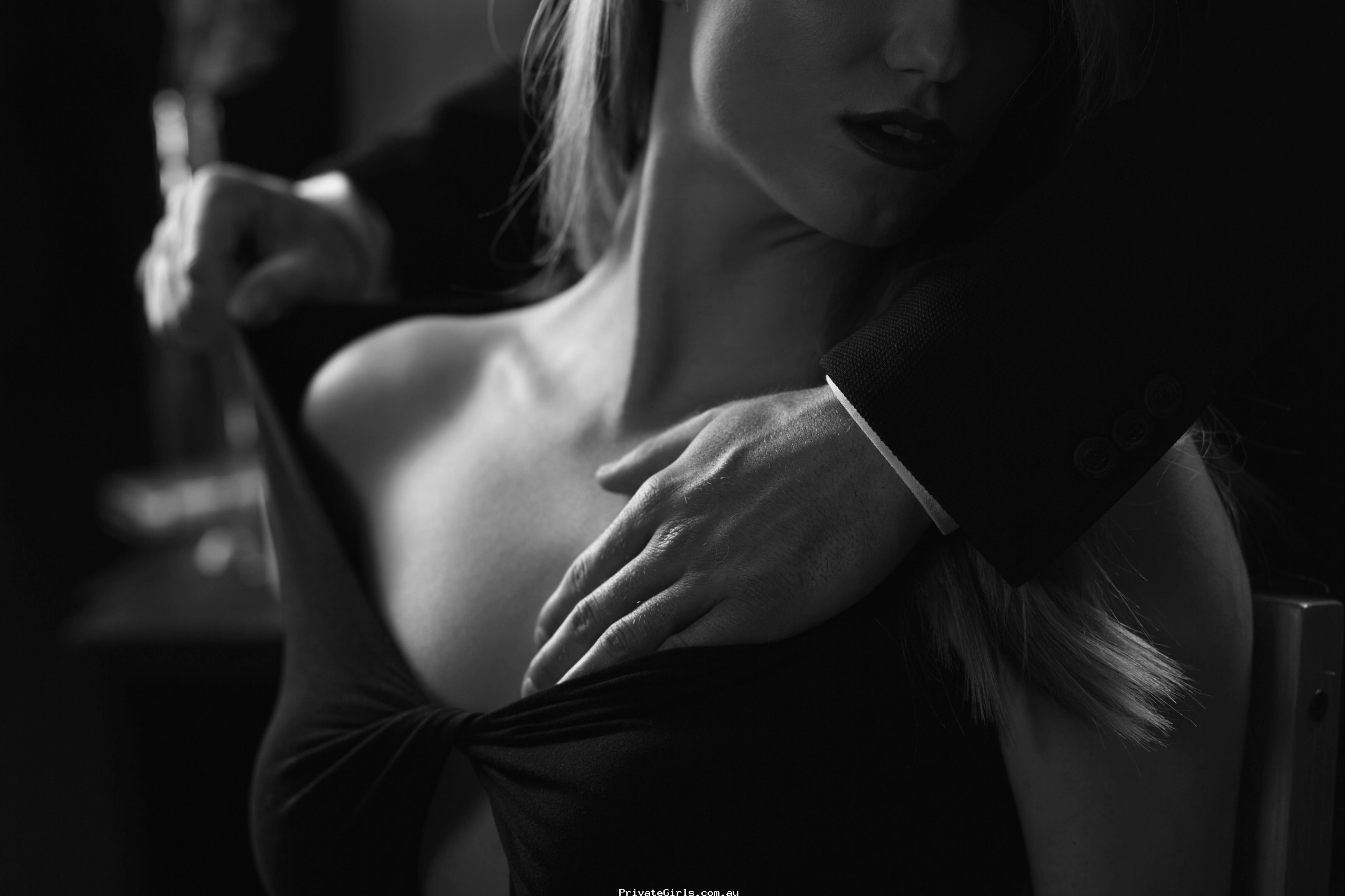 Luna - Test Private Escort